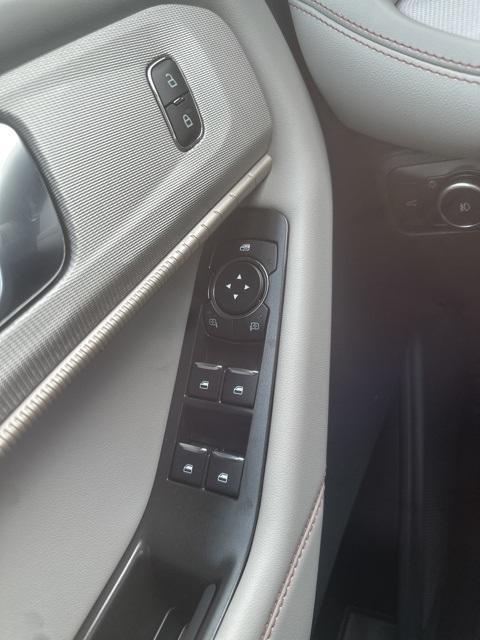 new 2026 Ford Explorer car, priced at $45,732