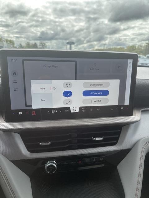 new 2026 Ford Explorer car, priced at $45,732