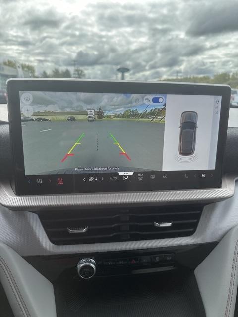 new 2026 Ford Explorer car, priced at $45,732