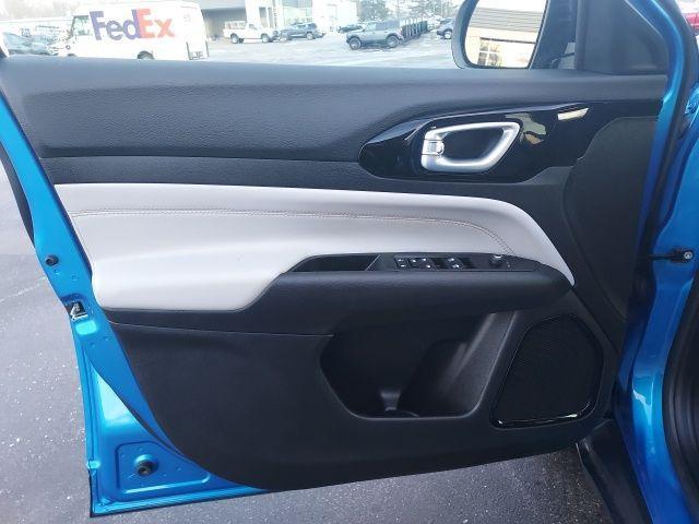 used 2025 Jeep Compass car, priced at $24,781