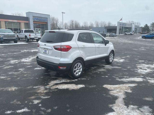 used 2021 Ford EcoSport car, priced at $14,298