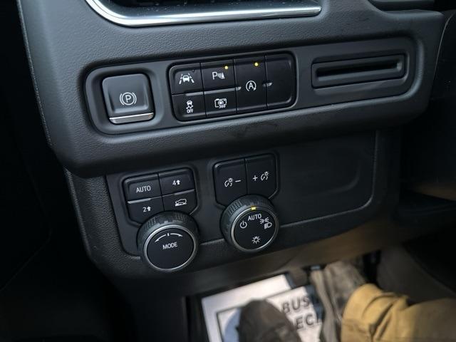 used 2023 Chevrolet Tahoe car, priced at $53,215