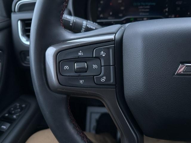 used 2023 Chevrolet Tahoe car, priced at $53,215