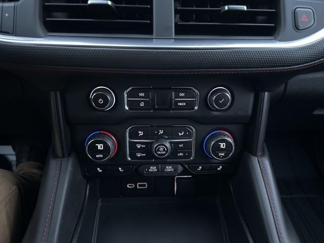 used 2023 Chevrolet Tahoe car, priced at $53,215