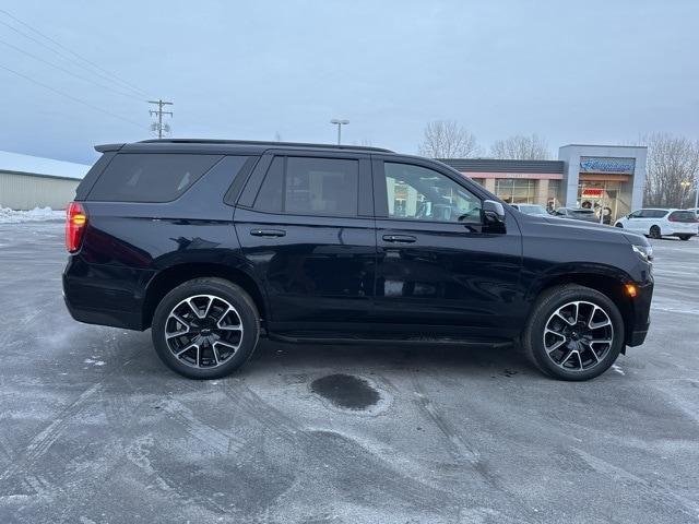 used 2023 Chevrolet Tahoe car, priced at $53,215
