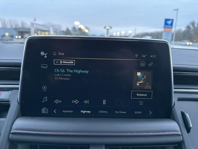 used 2023 Chevrolet Tahoe car, priced at $53,215