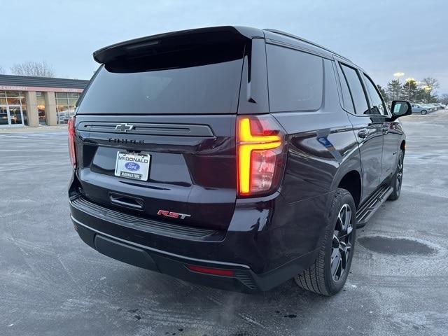 used 2023 Chevrolet Tahoe car, priced at $53,215