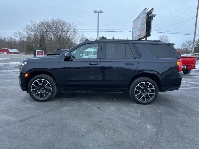 used 2023 Chevrolet Tahoe car, priced at $53,215