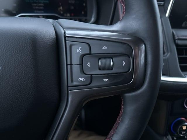 used 2023 Chevrolet Tahoe car, priced at $53,215