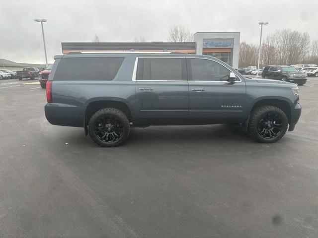 used 2019 Chevrolet Suburban car, priced at $31,192