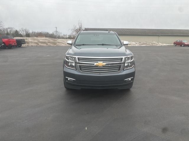 used 2019 Chevrolet Suburban car, priced at $31,192