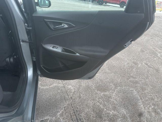 used 2023 Chevrolet Malibu car, priced at $15,238