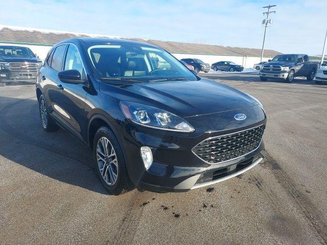 used 2022 Ford Escape car, priced at $18,997