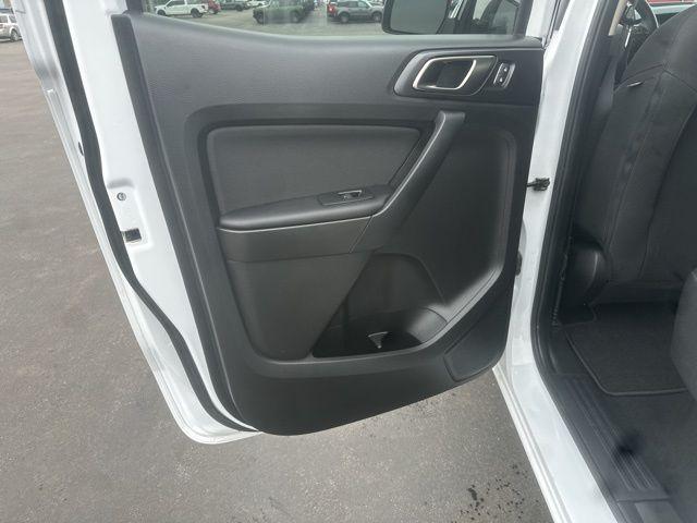 used 2023 Ford Ranger car, priced at $33,414