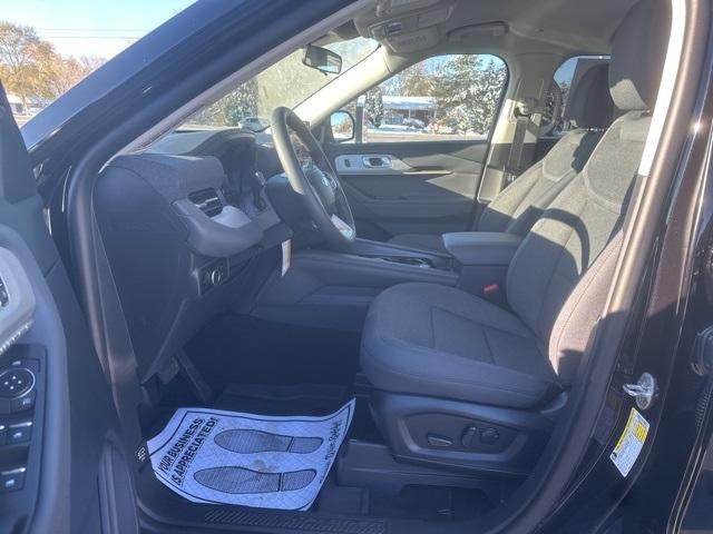 new 2026 Ford Explorer car, priced at $41,710