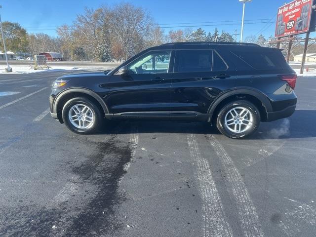 new 2026 Ford Explorer car, priced at $41,710