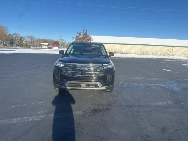 new 2026 Ford Explorer car, priced at $41,710