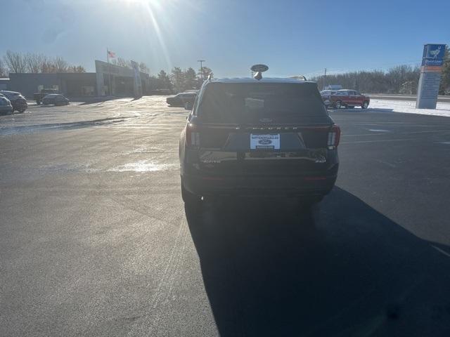 new 2026 Ford Explorer car, priced at $41,710