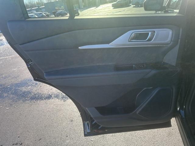 new 2026 Ford Explorer car, priced at $41,710