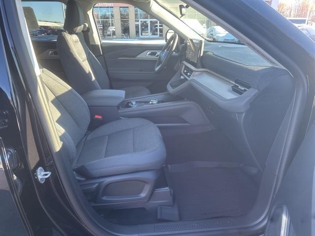 new 2026 Ford Explorer car, priced at $41,710