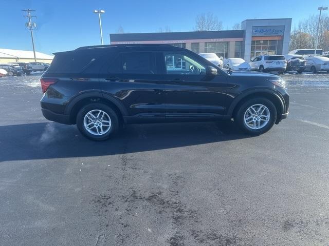 new 2026 Ford Explorer car, priced at $41,710