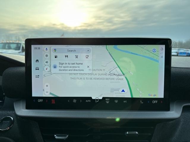 new 2026 Ford Explorer car, priced at $54,082