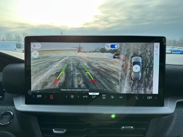 new 2026 Ford Explorer car, priced at $54,082