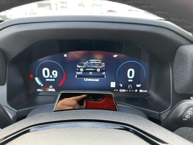 new 2026 Ford Explorer car, priced at $54,082