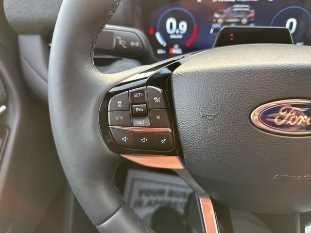 new 2026 Ford Explorer car, priced at $54,082