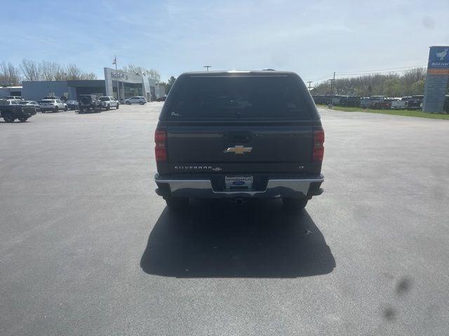 used 2014 Chevrolet Silverado 1500 car, priced at $12,731