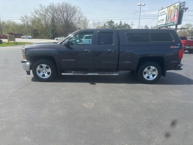 used 2014 Chevrolet Silverado 1500 car, priced at $12,731