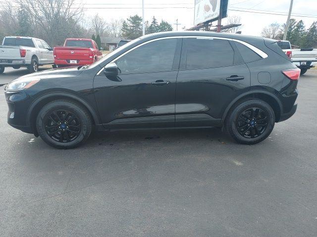 used 2020 Ford Escape car, priced at $12,187