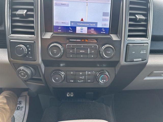 used 2020 Ford F-150 car, priced at $20,884