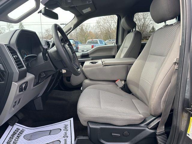 used 2020 Ford F-150 car, priced at $20,884