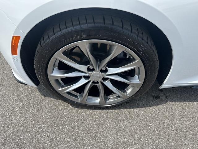 2023 Summit White Cadillac CT5-V