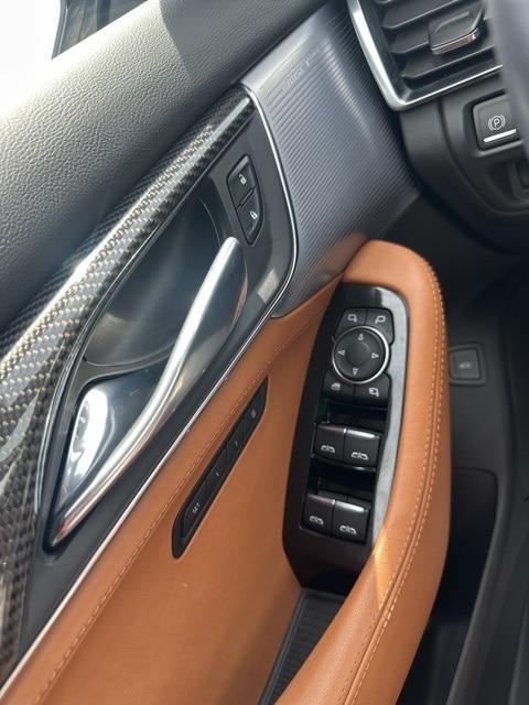 2023 Summit White Cadillac CT5-V