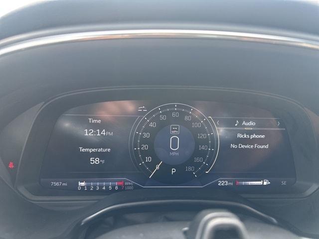 2023 Summit White Cadillac CT5-V