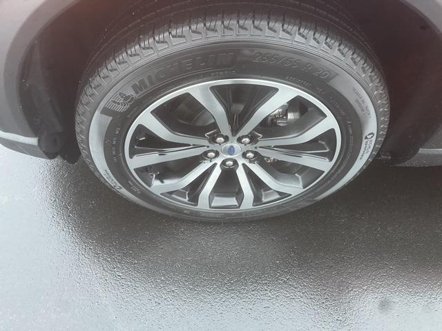 new 2026 Ford Explorer car, priced at $45,845