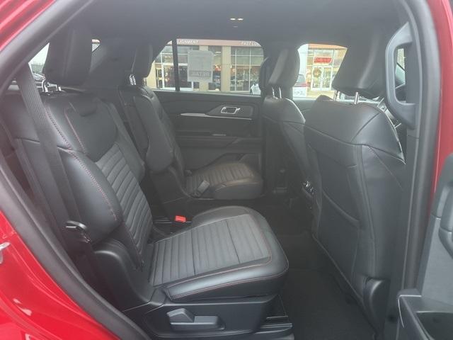 new 2026 Ford Explorer car, priced at $45,845