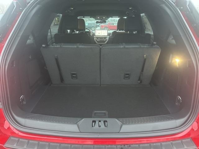 new 2026 Ford Explorer car, priced at $45,845