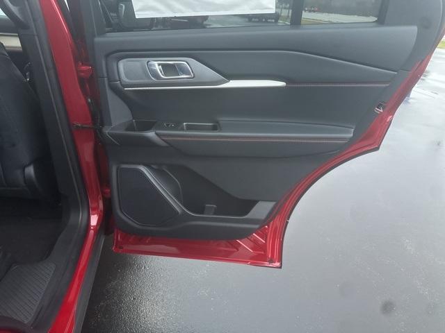 new 2026 Ford Explorer car, priced at $45,845