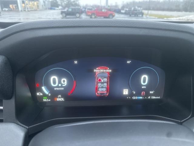 new 2026 Ford Explorer car, priced at $45,845