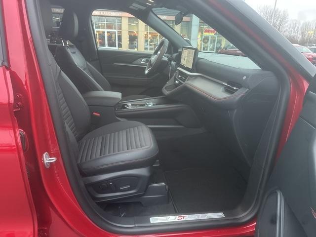 new 2026 Ford Explorer car, priced at $45,845