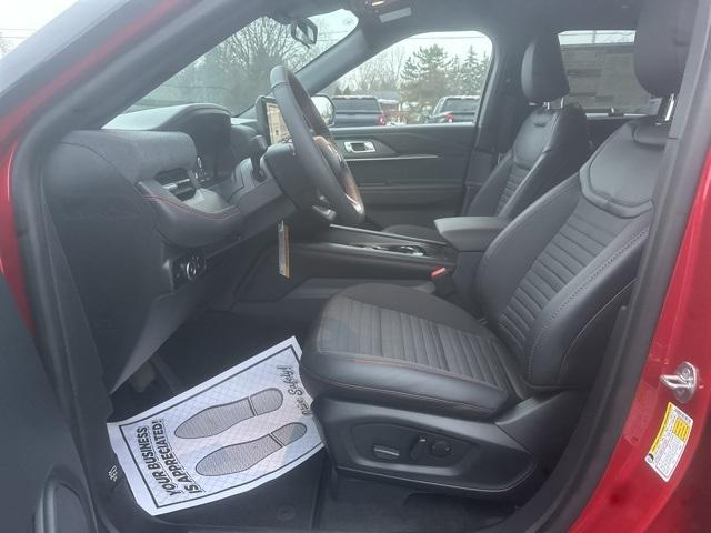 new 2026 Ford Explorer car, priced at $45,845