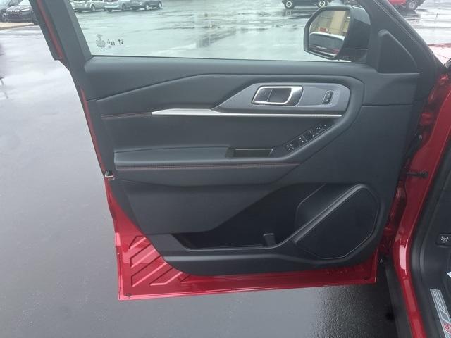 new 2026 Ford Explorer car, priced at $45,845