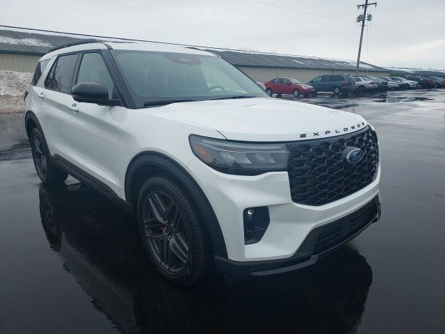 new 2026 Ford Explorer car, priced at $58,474