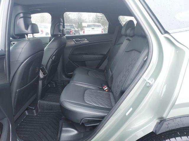 used 2024 Kia Sportage car, priced at $26,602