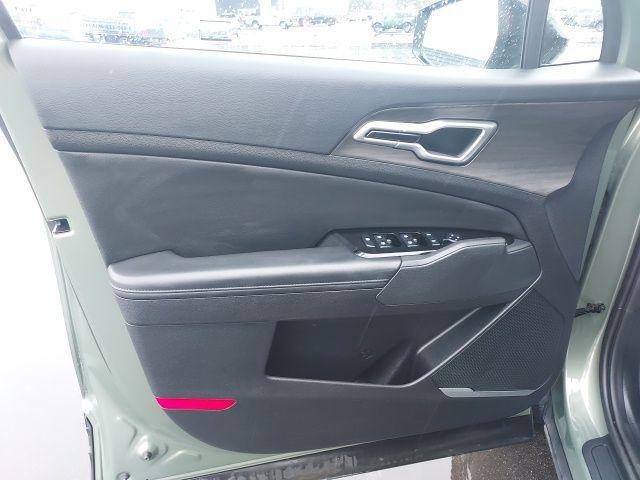 used 2024 Kia Sportage car, priced at $26,602