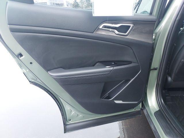 used 2024 Kia Sportage car, priced at $26,602