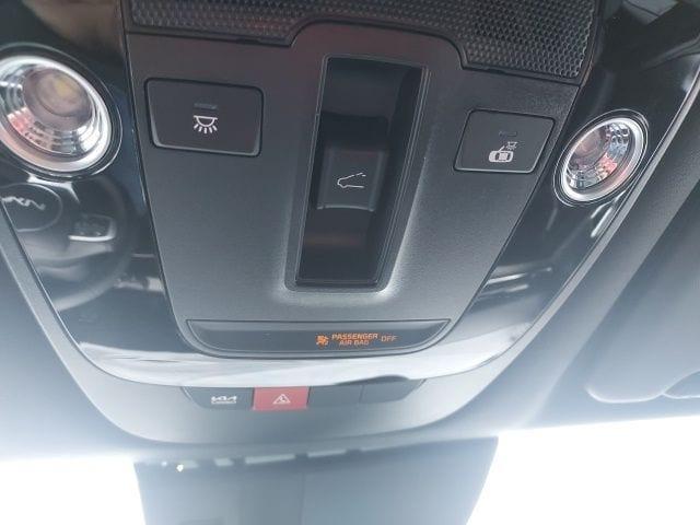 used 2024 Kia Sportage car, priced at $26,602